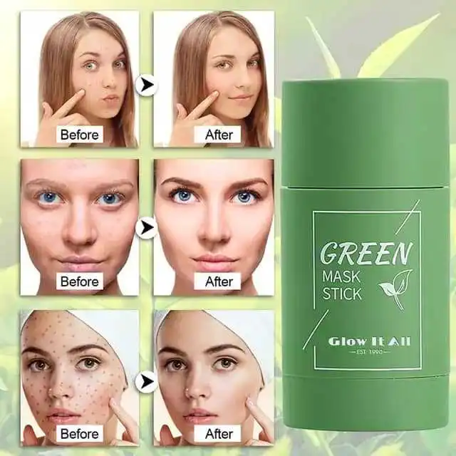 Green Tea Mask Stick