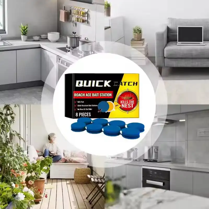 Quick Catch (2 set 16 pcs)
